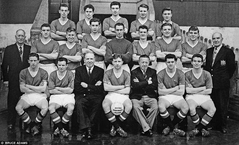 Mourinho, Pogba theo chân Sir Alex dự lễ tưởng niệm thảm họa Munich